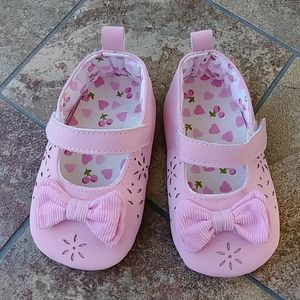 Pink Training Shoes L 12 - 15 Months